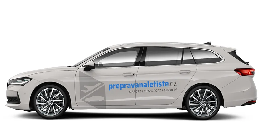 Škoda Superb Laurin & Klement