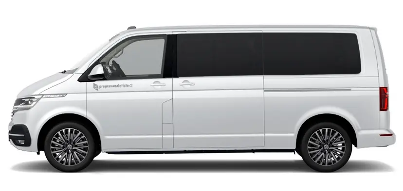 VW Transporter Caravelle