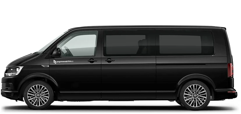 VW Transporter Caravelle